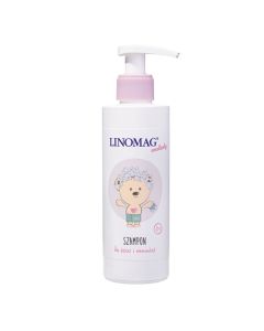  Linomag szampon dla dzieci i niemowląt 200 ml - Ziołolek