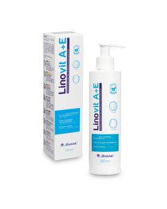 Ziołolek Linovit A+E dermatologiczny żel do mycia 250ml