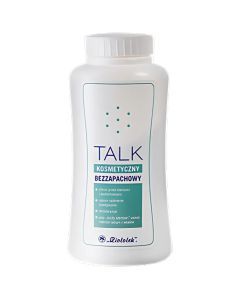 Ziołolek Talk kosmetyczny bezzapachowy 100g