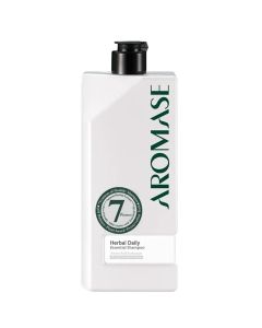 Ziołowy szampon codzienny do każdego typu skóry głowy 520 ml