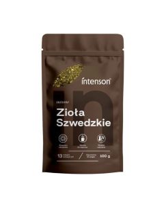 Intenson Zioła Szwedzkie - susz 100g
