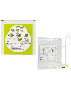 Elektrody dla dorosłych ZOLL CPR-D Padz (AED PLUS)