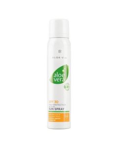 LR Health & Beauty Spray przeciwsłoneczny Aloe Vera Active SPF 30 - 125 ml