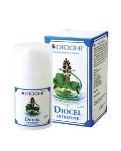 Diochi Diocel Artrizone - Krem do masażu z aktywnym tlenem - 50 ml