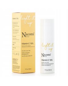 Serum do twarzy Nacomi Next level witamina C 15% - 30 ml