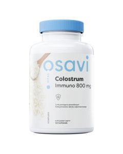 Osavi Colostrum Immuno - młodziwo - wspomaganie układu odpornościowego - 60 lub 120 kapsułek-120