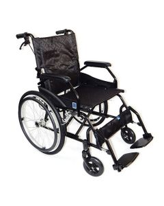 Wózek inwalidzki stalowy Standard-TIM FS 901 Timago