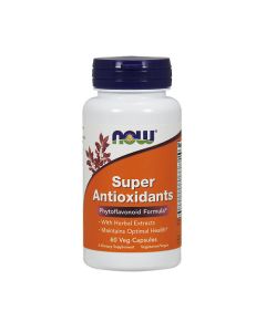 Now Foods Super Antioxidants 60 kaps.