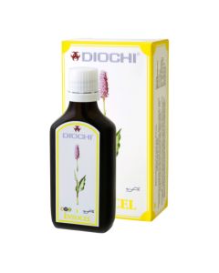 Diochi Intocel - regeneracja i detoksykacja w kroplach - 50 ml