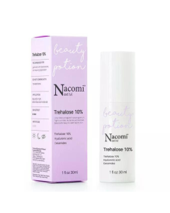 Serum do twarzy z trehalozą Nacomi Next Level Beauty Potion Trehalose 10% 30ml