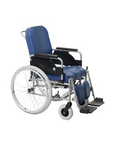 Wózek inwalidzki specjalny z funkcją toalety 9300 Vermeiren