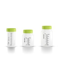Jednorazowe butelki do przechowywania mleka matki Clinistore Ardo Medical