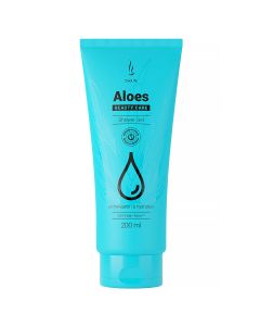 DuoLife Beauty Care Aloes Daily Shampoo - Szampon Aloesowy - 220 ml