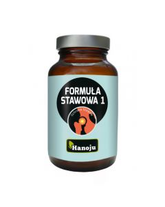 HANOJU Formuła stawowa 1450 mg 90 kaps.