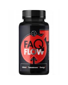 3Flow Solutions FaqFlow - na potencję - 60 kapsułek