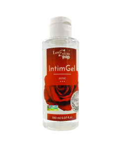LoveStim Intim Gel różany żel do masażu łechtaczki 150 ml