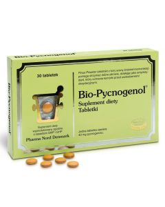 Pharma Nord Bio-Pycnogenol - Antyoksydant 