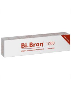 Bi.Bran 1000 - wspiera układ odpornościowy - 30 saszetek