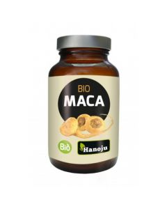 HANOJU Bio Maca 4:1 ekstrakt 500 mg, 180 kaps.