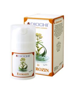 Krem Diochi Estrozin 50 ml - regenerujący i relaksujący krem do masażu