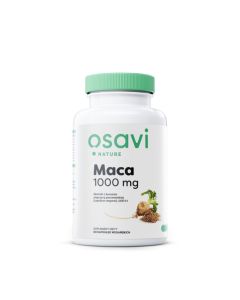 Osavi - Maca 1000 mg - 60 kapsułek wegańskich