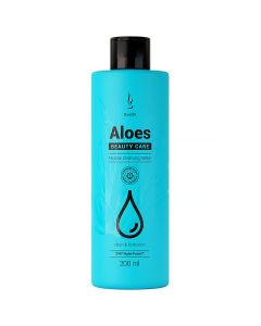 DuoLife Beauty Care Aloes Micellar Cleansing Water - Płyn micelarny 3w1 - 200 ml