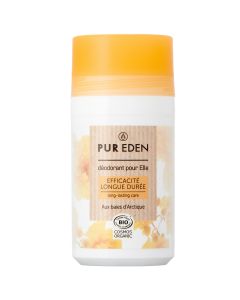 Pur Eden Long Lasting dezodorant BIO w kulce dla kobiet – 50 ml