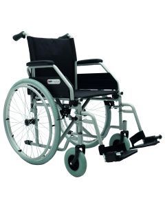 ARmedical Wózek inwalidzki stalowy REGULAR AR-405