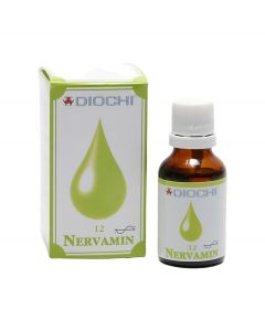 Krople Diochi Nervamin - 23 ml - przeciwbólowe