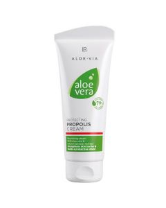 LR Health & Beauty Aloe Vera Ochronny krem z propolisem, 79% Aloe Vera - 100 ml