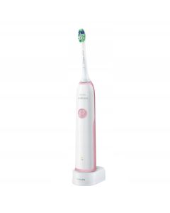 Szczoteczka soniczna Philips Sonicare Cleancare HX3212/42 - Różowa