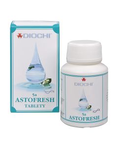 Tabletki Diochi Astofresh 100 sztuk - na ból gardła, kaszel