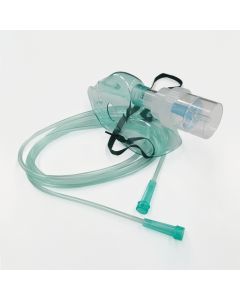 Maska tlenowa Sanity z nebulizatorem i drenem dla dzieci (rozmiar S)