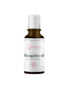 Olejek na komary Mosquito Oil - 50 ml