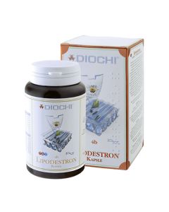 Diochi Lipodestron - Skuteczna pomoc w walce z nadwagą - 80 kapsułek