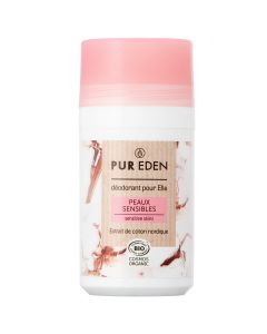 Pur Eden Sensitive dezodorant BIO w kulce dla kobiet – 50 ml