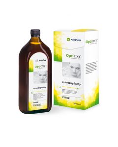 NaturDay OptiOxy - Antyoksydant - 1000 ml