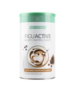 LR Health & Beauty Lifetakt Figu Active Shake o smaku latte-macchiato