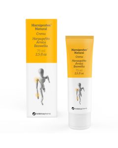 Botanicapharma Harniprofen Natural Krem - Ulga dla mięśni i stawów - 75 ml