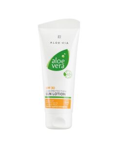 LR Health & Beauty Mleczko przeciwsłoneczne Aloe Vera SPF 30 - 100 ml