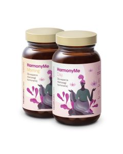 Health Labs Care HarmonyMe równowaga hormonalna- 2 x 60 kapsułek