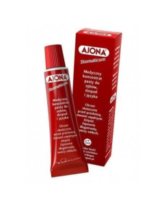 Ajona koncentrat pasty do zębów Stomaticum - 6ml