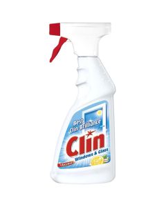 Płyn do szyb i okien Clin - cytrynowy - 500ml