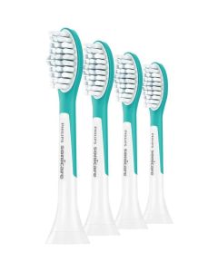 Końcówki wymienne do szczoteczek Philips Sonicare for kids +7 HX6044/33 (4szt)