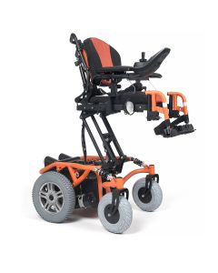 Wózek inwalidzki dla dzieci z napędem elektrycznym Springer Vermeiren