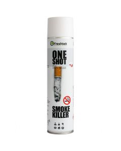 Freshtek One Shot Neutralizator dymu papierosowego SMOKE KILLER - 600 ml