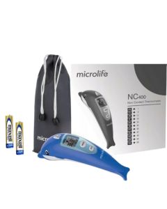 Termometr bezdotykowy dla dzieci Microlife Delfin NC400