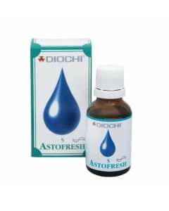Diochi Astofresh - Skuteczne krople na ból gardła i kaszel - 23 ml