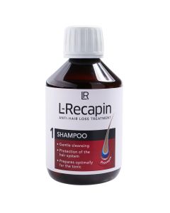 LR Health & Beauty L-Recapin Szampon przeciw wypadaniu włosów - 200 ml