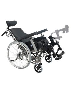 Wózek inwalidzki specjalny multipozycyjny Inovys 2 Vermeiren